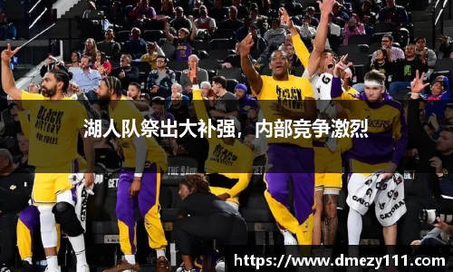 湖人队祭出大补强，内部竞争激烈