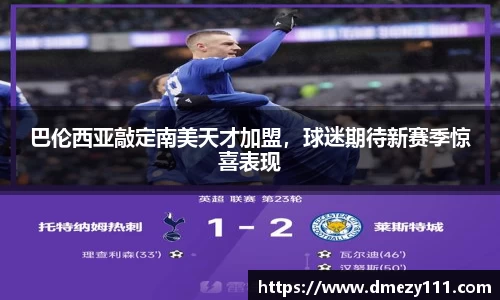 巴伦西亚敲定南美天才加盟，球迷期待新赛季惊喜表现