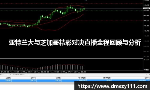 亚特兰大与芝加哥精彩对决直播全程回顾与分析